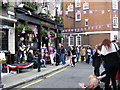 Diamond Jubilee Celebrations Tyron Street Chelsea