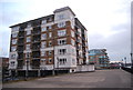 Riverside development, Rotherhithe