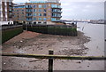 An old wharf, Rotherhithe