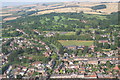 Horncastle Road, Louth, aerial 2007