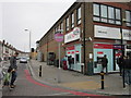 Garratt Terrace off Tooting High Street