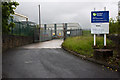 Fishmoor  Water Treatment Works