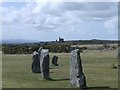 SX2571 : The Hurlers stone circles by cornisharchive