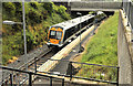 Mossley West station, Newtownabbey (1)