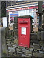 Oxspring: postbox № S36 455, Sheffield Road