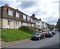 Change of house type, Wordsworth Road, Newport