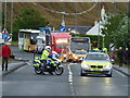 NX0882 : Olympic Torch Parade, Ballantrae by Billy McCrorie