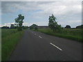 A1120 Saxtead Road and Water Tower, Dennington