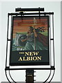 The New Albion, Alverthorpe