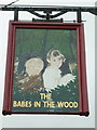 The Babes in the wood, Soothill Lane