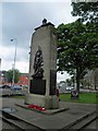 Bridlington war memorial