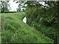 Drain south off Cot Garth Lane