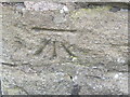 Ordnance Survey Cut Mark