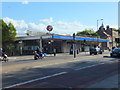 TQ3479 : Bermondsey Underground Station by PAUL FARMER