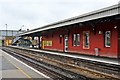 Platform building, Rock Ferry Railway Station, Birkenhead