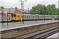 To stabling, Rock Ferry Station, Birkenhead