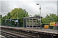 Shelters, Bebington Railway Station