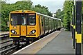 To Hooton and beyond, Bebington Railway Station