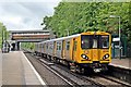 Service to Liverpool, Spital Railway Station