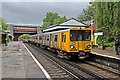 Service to Liverpool, Bromborough Railway Station