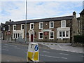 The White Cross public house on Bradley Road