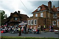 Jubilee Celebrations at Lingfield, Surrey