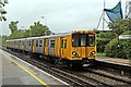 Service to Chester, Capenhurst Railway Station