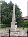 TL3003 : Memorial to William Leefe Robinson by Bikeboy