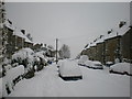 Snow in Crookes