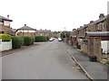 Barfield Road - looking towards Halifax Road