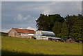 Farm buildings at The Lund