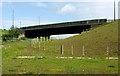 NZ3071 : Bridge on the A186 By-pass by Christine Westerback