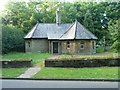 The Lodge, Allerburn House