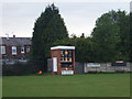 Walshaw Cricket Club - Scoreboard