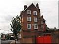 Lee Green fire station