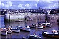 Newquay Harbour 1975