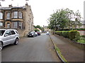 Victoria Road - viewed from Westfield Avenue