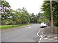 Wakefield Road - viewed from Westfield Drive