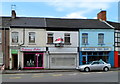 Delicious Cakes and Maindee Fish Bar, Newport