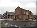 NZ3471 : St Andrew's United Reformed Church, Monkseaton by Bill Henderson