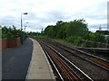 Railway towards Retford