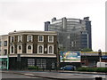 Former pub, York Road, Battersea