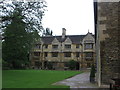 The Grove Building, Merton College