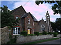 The Old Vicarage and Saint James