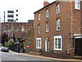 Wellingborough - house on Sheep Street