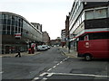 Postal activity in Union Street