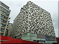 Car park in Sheffield city centre