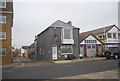 Seafront pub