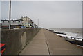 Seawall, Deal