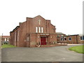 NZ2668 : Longbenton Methodist Church, Chesters Avenue, Longbenton by Bill Henderson